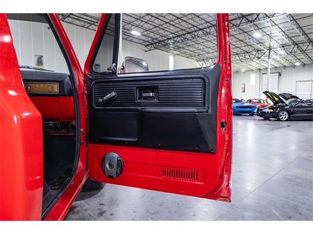 1977 Chevrolet C10 (CC-2089935) for sale in Kentwood, Michigan