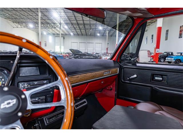1977 Chevrolet C10 (CC-2089935) for sale in Kentwood, Michigan