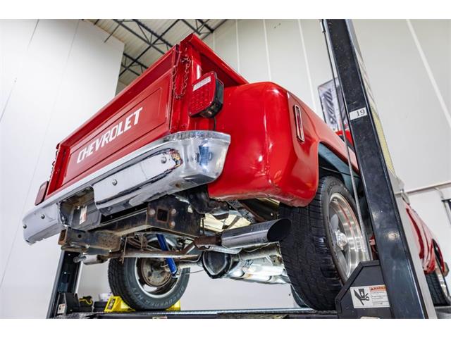 1977 Chevrolet C10 (CC-2089935) for sale in Kentwood, Michigan