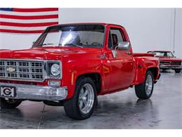 1977 Chevrolet C10 (CC-2089935) for sale in Kentwood, Michigan