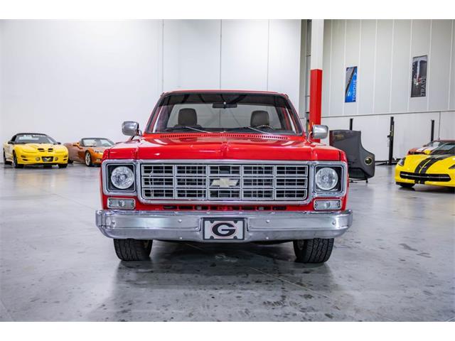 1977 Chevrolet C10 (CC-2089935) for sale in Kentwood, Michigan