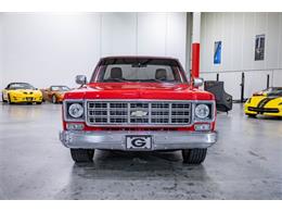 1977 Chevrolet C10 (CC-2089935) for sale in Kentwood, Michigan
