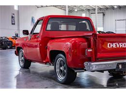 1977 Chevrolet C10 (CC-2089935) for sale in Kentwood, Michigan