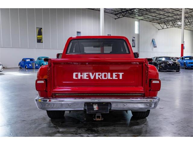 1977 Chevrolet C10 (CC-2089935) for sale in Kentwood, Michigan