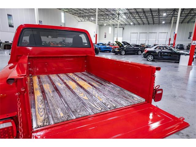 1977 Chevrolet C10 (CC-2089935) for sale in Kentwood, Michigan