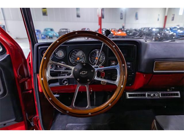 1977 Chevrolet C10 (CC-2089935) for sale in Kentwood, Michigan