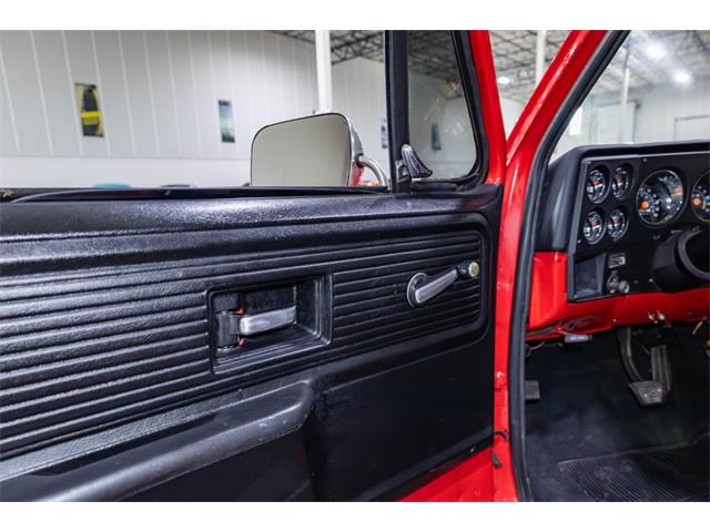 1977 Chevrolet C10 (CC-2089935) for sale in Kentwood, Michigan