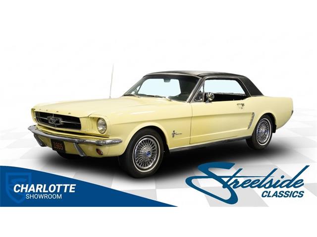 1965 Ford Mustang (CC-2089937) for sale in Concord, North Carolina