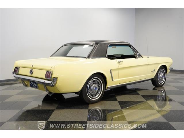1965 Ford Mustang (CC-2089937) for sale in Concord, North Carolina