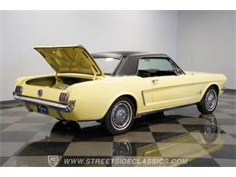1965 Ford Mustang (CC-2089937) for sale in Concord, North Carolina