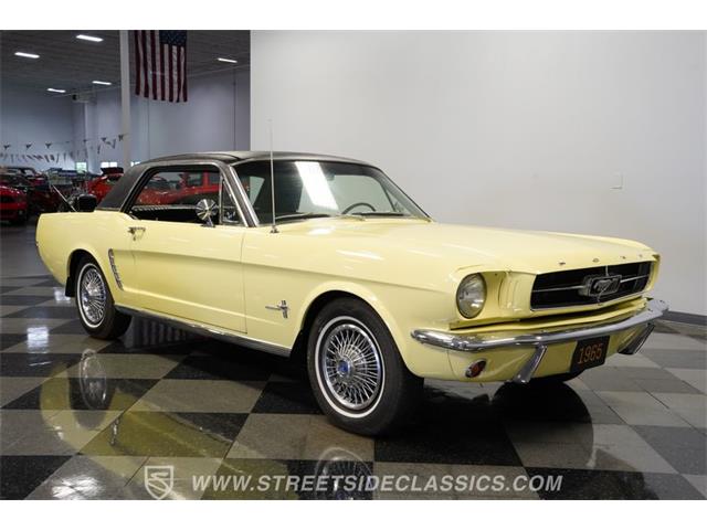 1965 Ford Mustang (CC-2089937) for sale in Concord, North Carolina