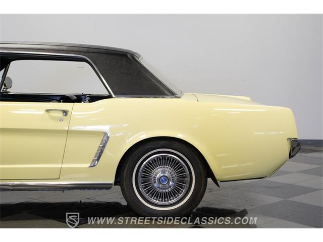 1965 Ford Mustang (CC-2089937) for sale in Concord, North Carolina