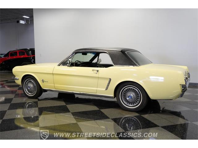1965 Ford Mustang (CC-2089937) for sale in Concord, North Carolina