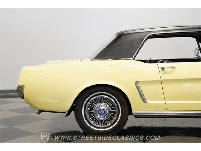 1965 Ford Mustang (CC-2089937) for sale in Concord, North Carolina