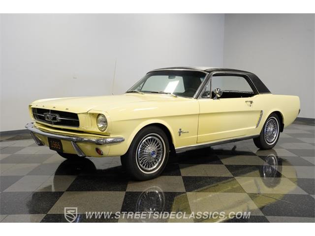 1965 Ford Mustang (CC-2089937) for sale in Concord, North Carolina