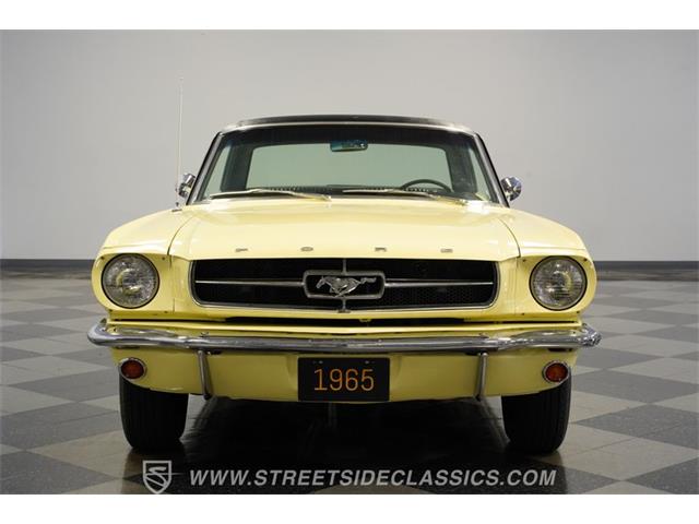1965 Ford Mustang (CC-2089937) for sale in Concord, North Carolina