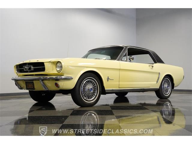 1965 Ford Mustang (CC-2089937) for sale in Concord, North Carolina