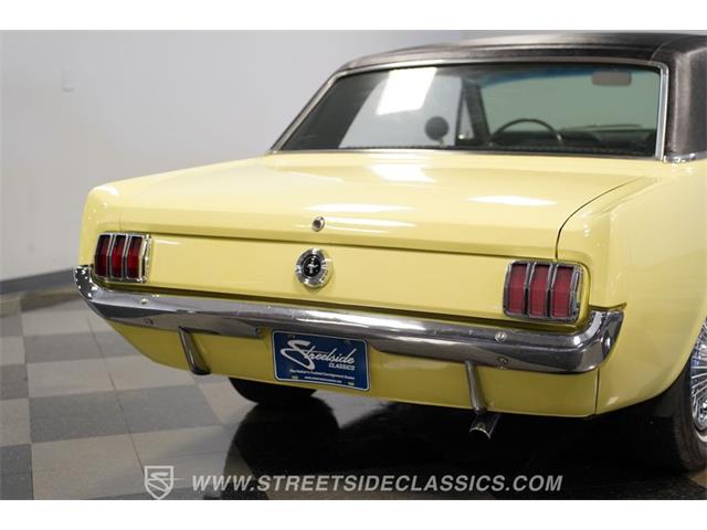 1965 Ford Mustang (CC-2089937) for sale in Concord, North Carolina