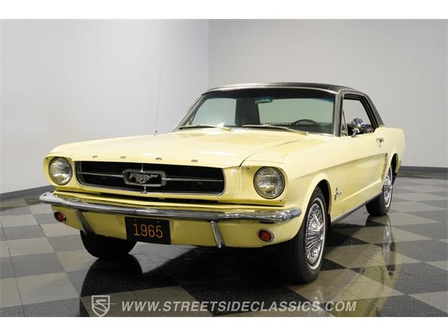 1965 Ford Mustang (CC-2089937) for sale in Concord, North Carolina