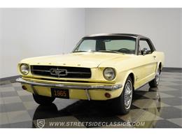 1965 Ford Mustang (CC-2089937) for sale in Concord, North Carolina