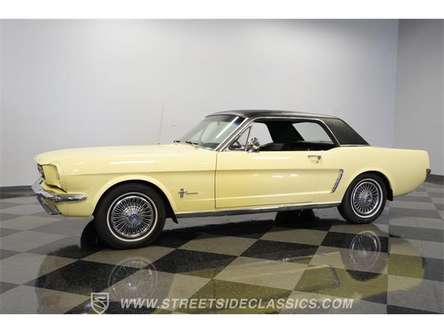 1965 Ford Mustang (CC-2089937) for sale in Concord, North Carolina