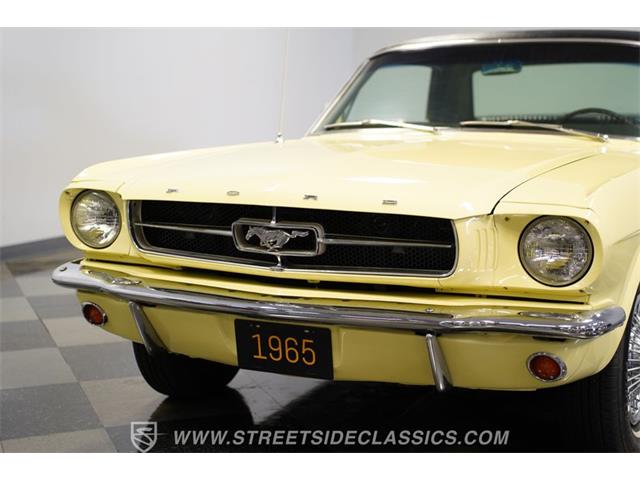 1965 Ford Mustang (CC-2089937) for sale in Concord, North Carolina