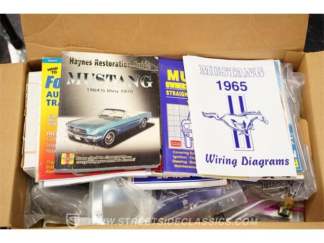 1965 Ford Mustang (CC-2089937) for sale in Concord, North Carolina