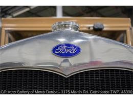 1930 Ford Model A (CC-2089938) for sale in Kentwood, Michigan