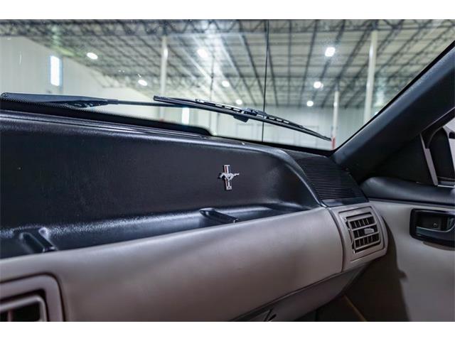1990 Ford Mustang (CC-2089939) for sale in Kentwood, Michigan
