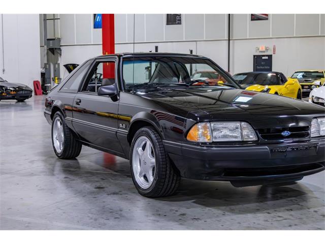 1990 Ford Mustang (CC-2089939) for sale in Kentwood, Michigan