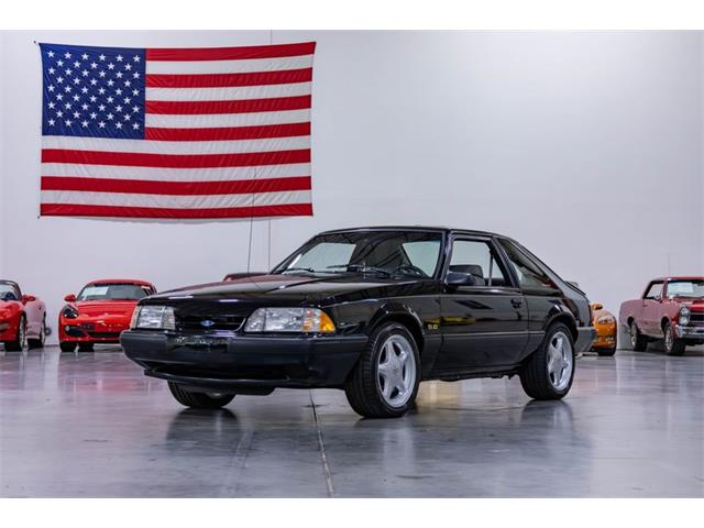 1990 Ford Mustang (CC-2089939) for sale in Kentwood, Michigan