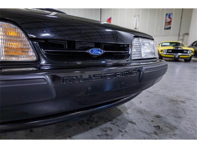 1990 Ford Mustang (CC-2089939) for sale in Kentwood, Michigan