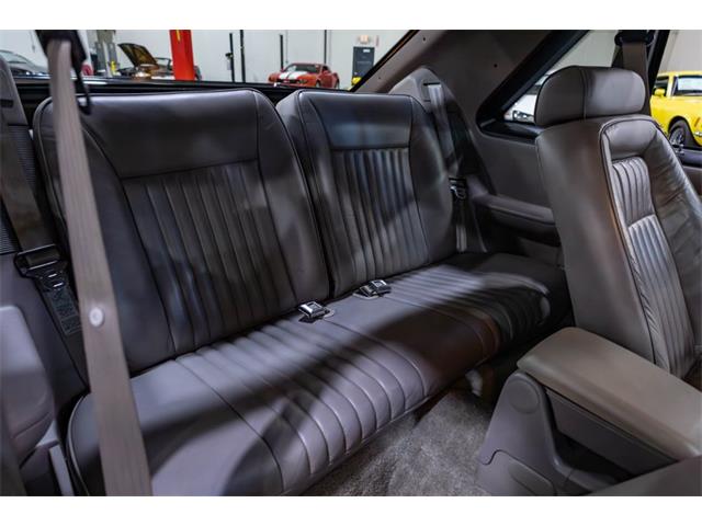 1990 Ford Mustang (CC-2089939) for sale in Kentwood, Michigan