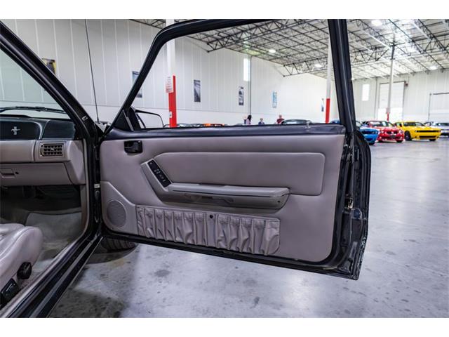 1990 Ford Mustang (CC-2089939) for sale in Kentwood, Michigan