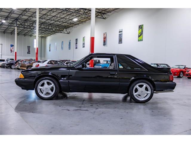 1990 Ford Mustang (CC-2089939) for sale in Kentwood, Michigan