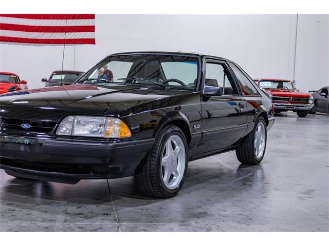 1990 Ford Mustang (CC-2089939) for sale in Kentwood, Michigan