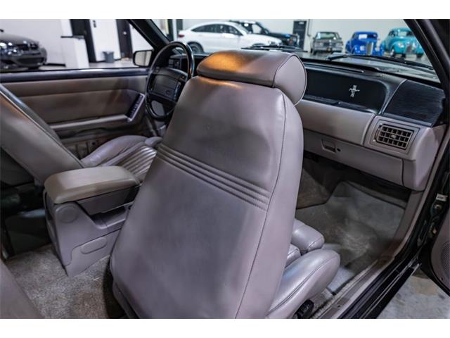 1990 Ford Mustang (CC-2089939) for sale in Kentwood, Michigan
