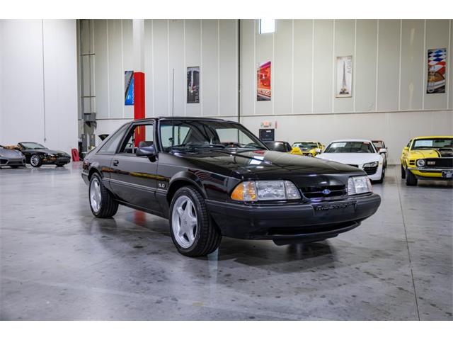 1990 Ford Mustang (CC-2089939) for sale in Kentwood, Michigan