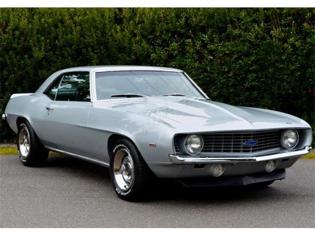 1969 Chevrolet Camaro (CC-2080994) for sale in Mansfield, Texas