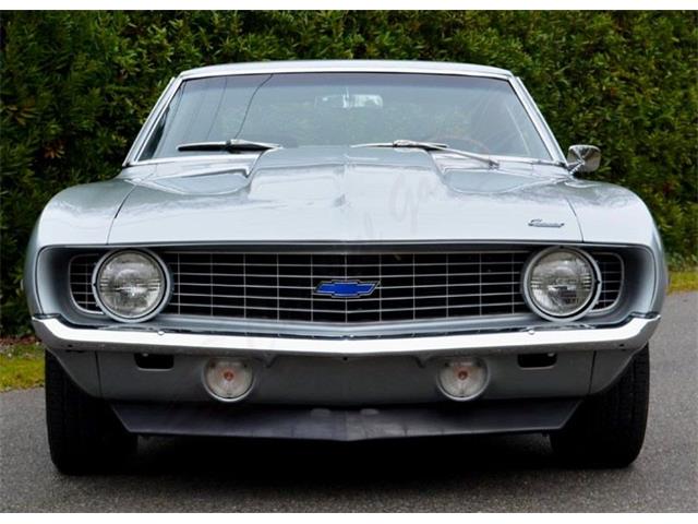 1969 Chevrolet Camaro (CC-2080994) for sale in Mansfield, Texas