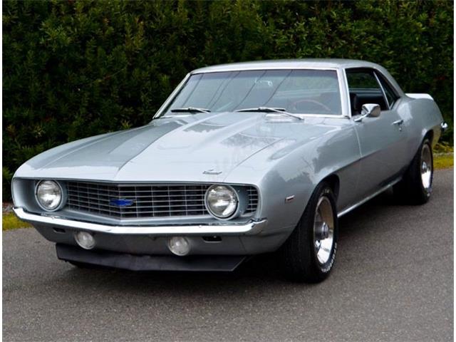 1969 Chevrolet Camaro (CC-2080994) for sale in Mansfield, Texas