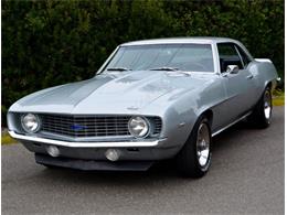 1969 Chevrolet Camaro (CC-2080994) for sale in Mansfield, Texas