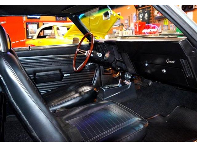1969 Chevrolet Camaro (CC-2080994) for sale in Mansfield, Texas