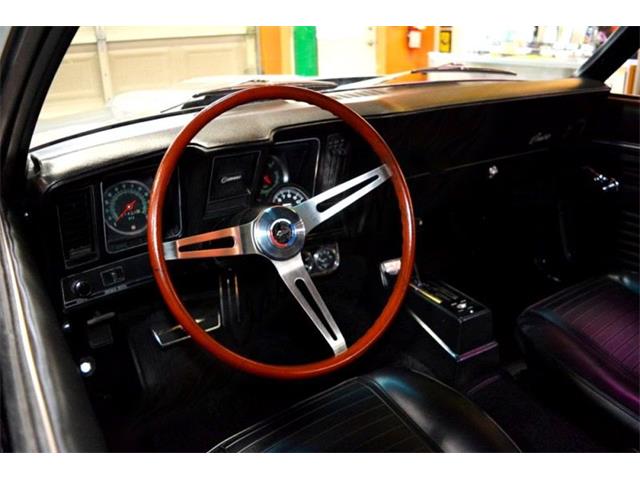 1969 Chevrolet Camaro (CC-2080994) for sale in Mansfield, Texas