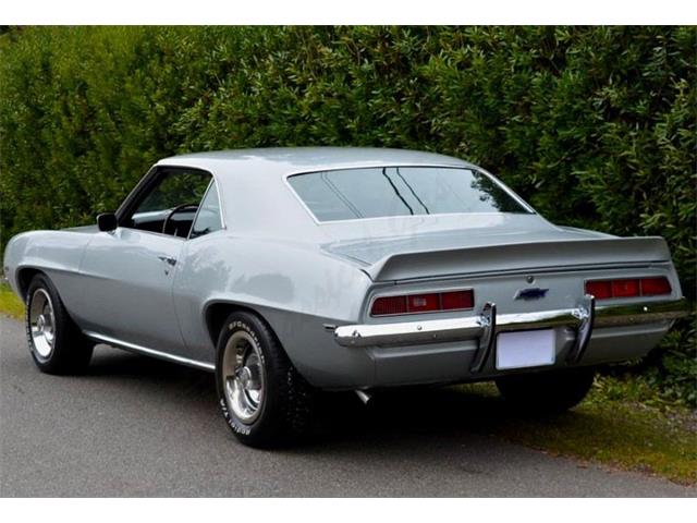 1969 Chevrolet Camaro (CC-2080994) for sale in Mansfield, Texas
