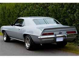 1969 Chevrolet Camaro (CC-2080994) for sale in Mansfield, Texas