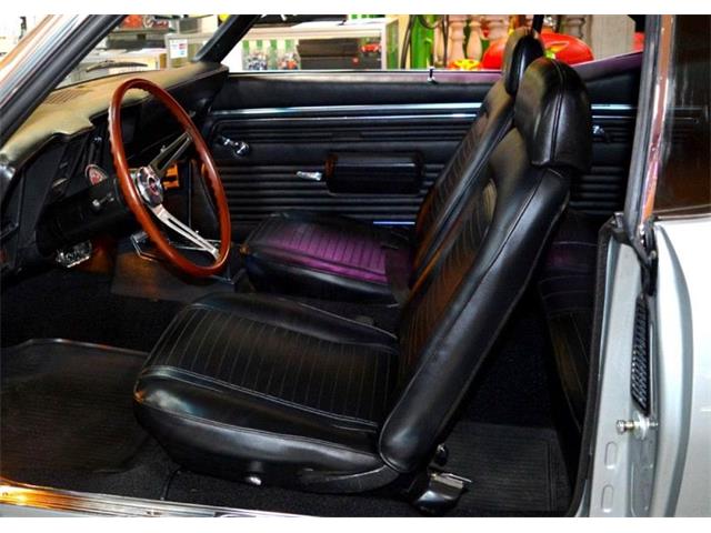 1969 Chevrolet Camaro (CC-2080994) for sale in Mansfield, Texas
