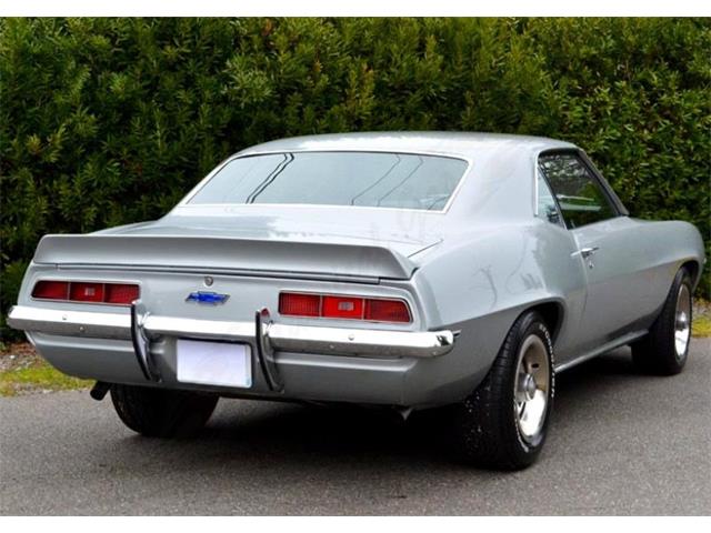 1969 Chevrolet Camaro (CC-2080994) for sale in Mansfield, Texas