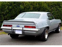 1969 Chevrolet Camaro (CC-2080994) for sale in Mansfield, Texas