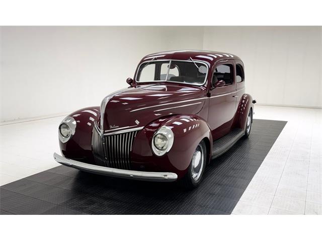 1939 Ford Deluxe (CC-2089941) for sale in Morgantown, Pennsylvania